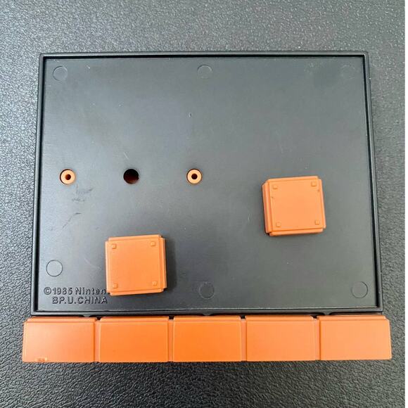 Nintendo Japan Super Mario Bros. DotGraphics Stage / Level Figure World 4-1 - Picture 2 of 4